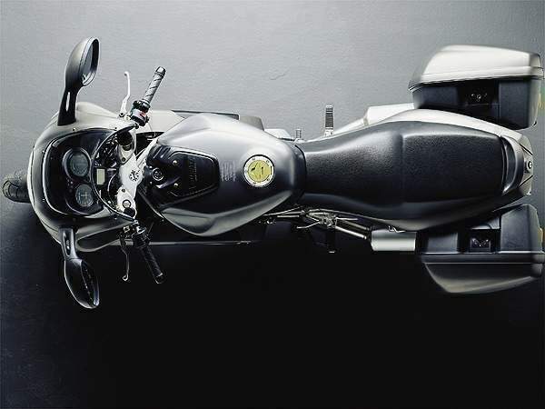 DUCATI SPORT TOURING ST4s/ABS　マニュアル　74 2004 Ducati ST 4S ABS | Motorcycle.com